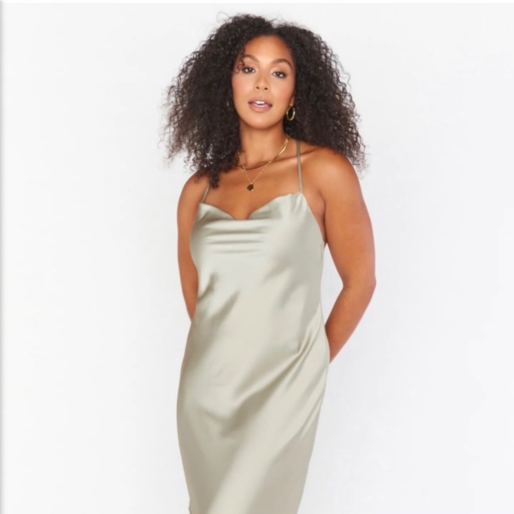ShowMeYourMumu Tuscany Maxi Slip